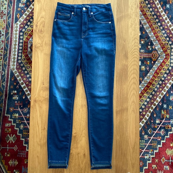 Good American Good Waist Jeans - Picture 2 of 8